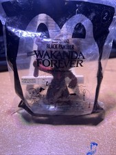 McDonald's Happy Meal 2022 Marvel Black Panther Wakanda Forever Okoye Toy 2