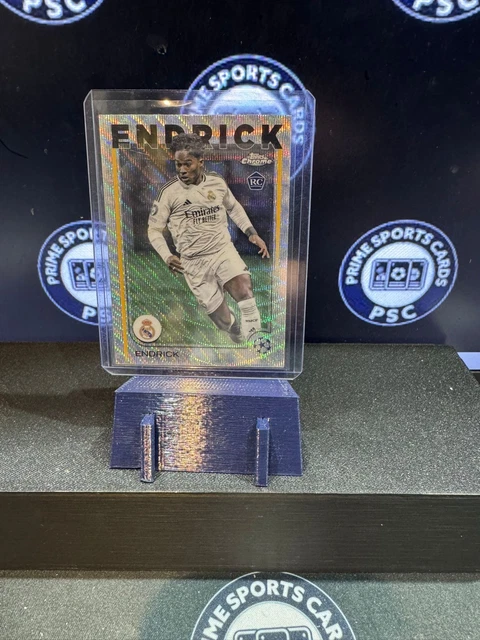 Endrick  £1 Start EBAY LIVE AUCTIONS
