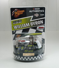 Nascar Authentics 2023 Wave RW03 William Byron 1:64 Raptor Chevrolet Camaro Win
