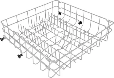 MOHTOL 5304535380 Dishwasher Upper Dishrack Replacement Kenmore, Frigidaire, Crosley