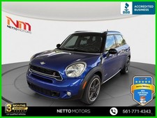 2015 Mini Countryman Cooper S ALL4 Hatchback 4D