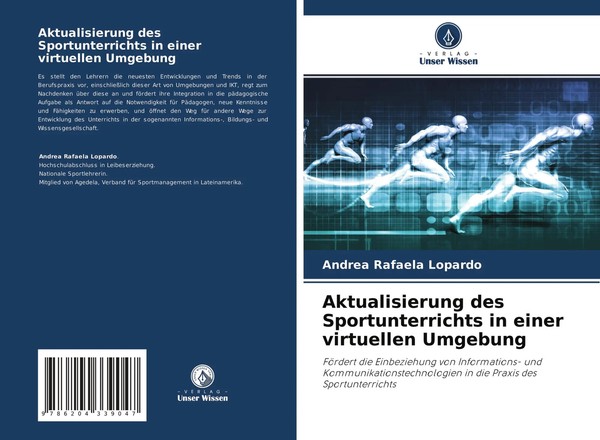 Andrea Rafaela Lopardo | Aktualisierung Des Sportunterrichts In Einer...-image