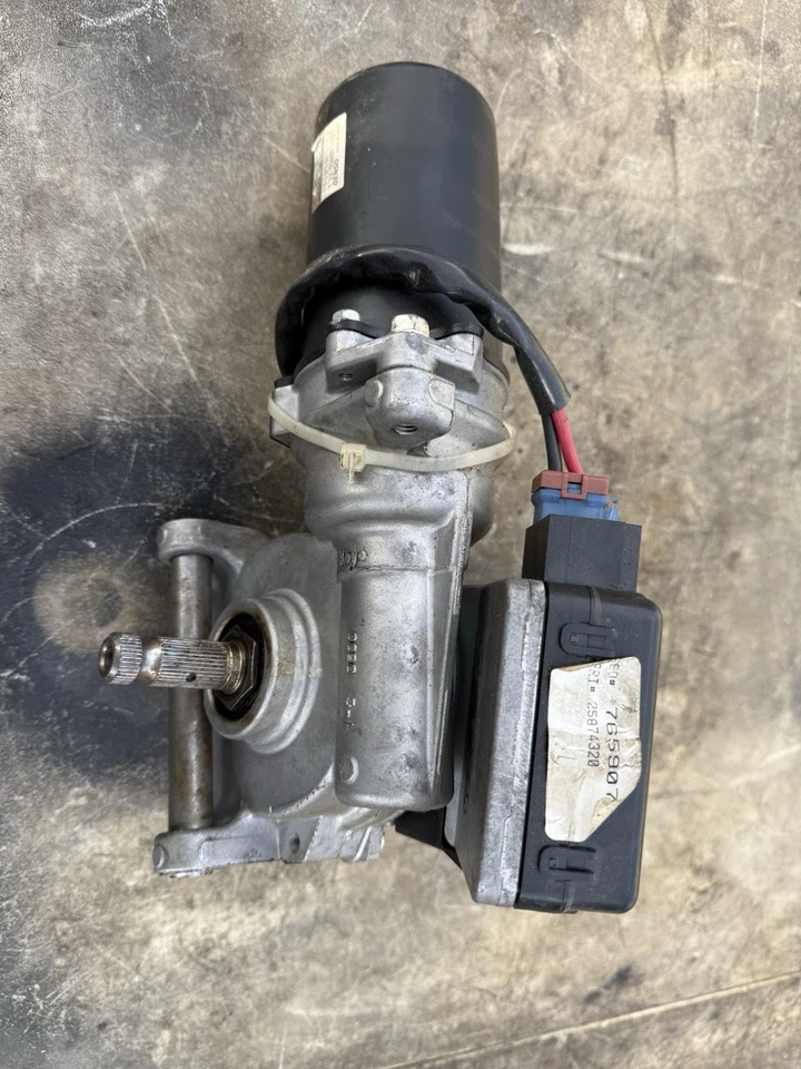 2005-10 COBALTO 06-11 HHR 07-10 G5 BOMBA ASISTIDA ELÉCTRICA MOTOR OEM Foto 2 de 4