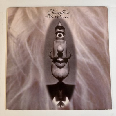 Hard Kiss The Pheonix 12'' Single Vinyl VG+/VG+