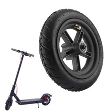 Langlebig E-Scooter Hinterrad Elektrischer Roller Gummi+Metall Innen Und Außen – Bild 5