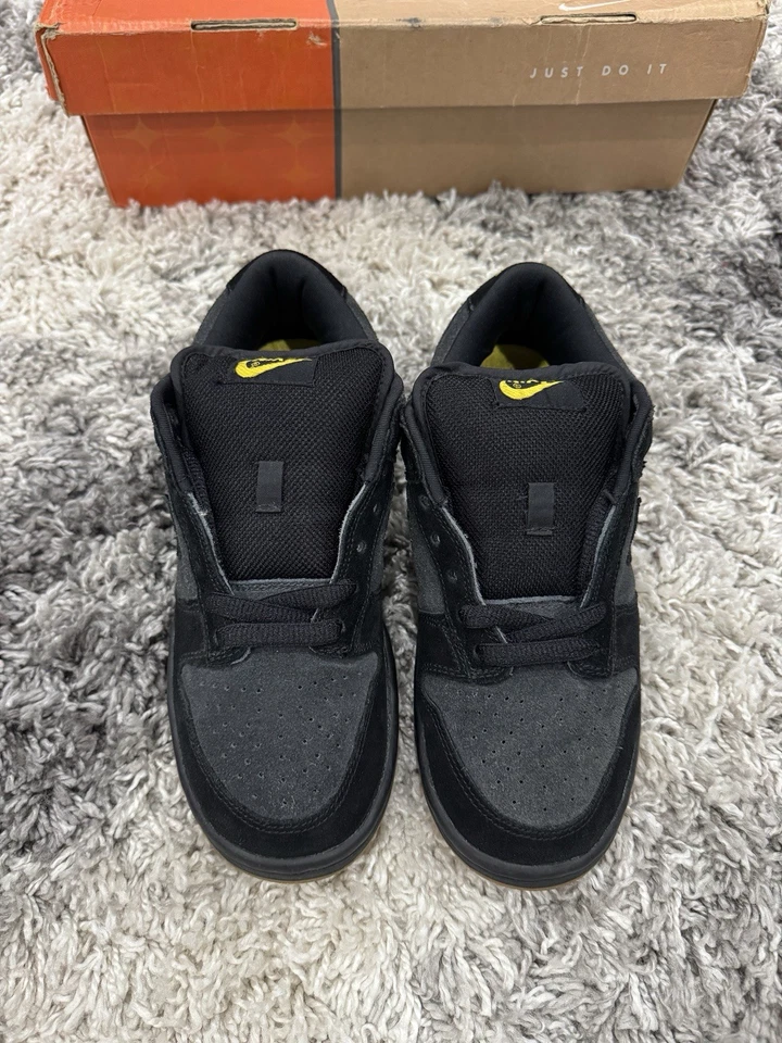 Nike Sb Dunk Low Pro - Chocolate - 305162-001 | OG BOX - Limpio RARO - Talla 6 Foto 3 de 4