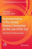 Dai Tamada (U. A.) | Implementation Of The United Nations Convention On The...