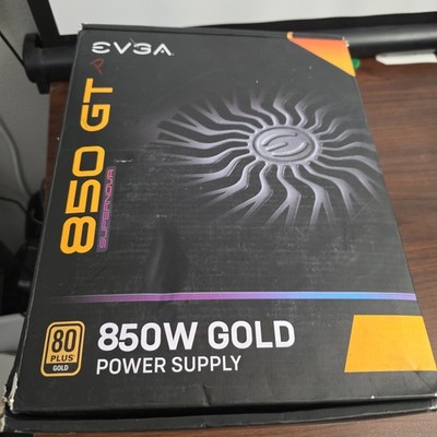 EVGA Supernova 850 Gt 80 Plus Gold 850W Modular Power Supply 
