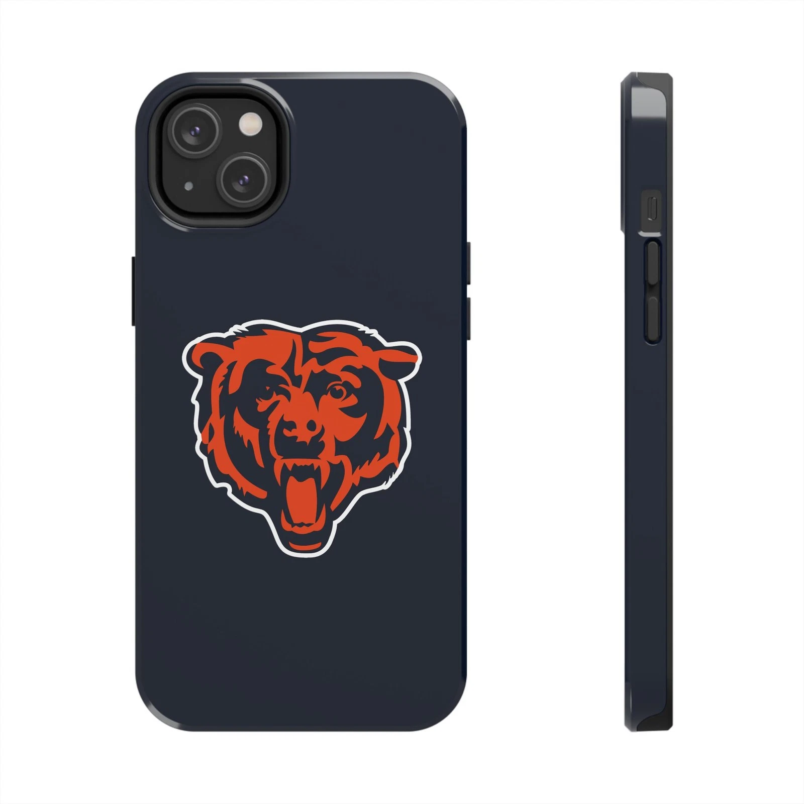 Chicago Bears Durable Phone Case for iPhone
