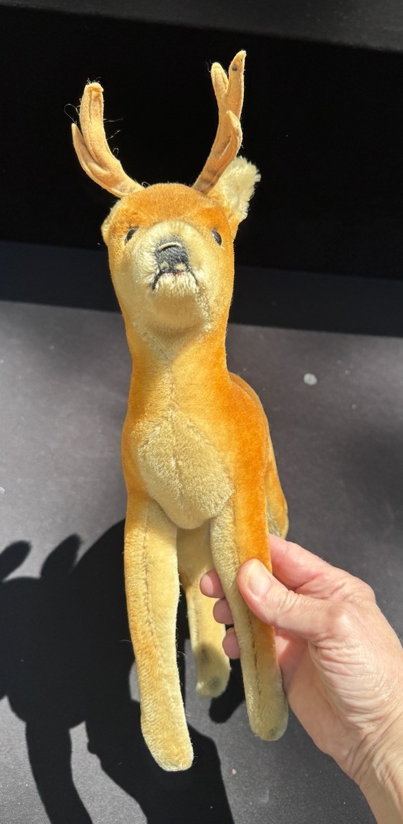 レア　Steiff ヴィンテージ 超美品 Rare STEIFF William and Catherine Royal Wedding Bear Mohair
