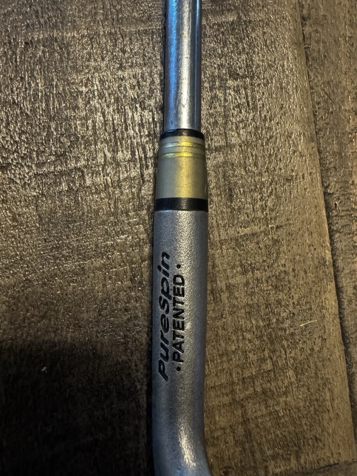 RH Pure Spin Nickel Steel Gap Wedge 52* - Image 4 of 4