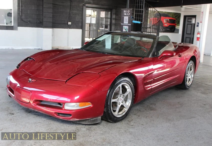 2002  Chevrolet Corvette   | C5 Corvette Photo 5