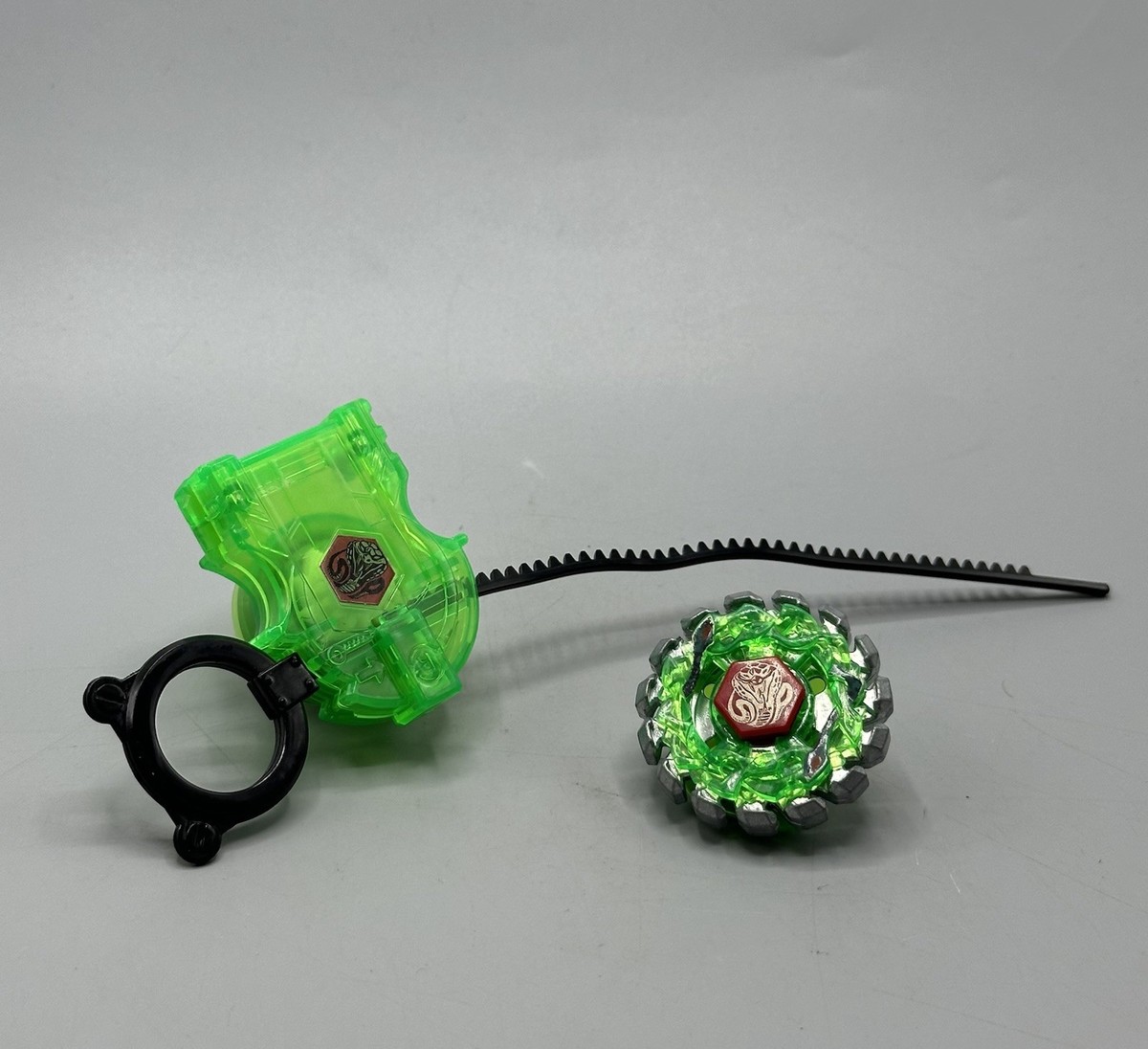 Beyblade Poison Serpent SW145SD Sonic Series Hasbro Metal Fusion