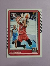 Allisha Gray 2025 Panini Donruss WNBA Basketball Card # 56 K0861