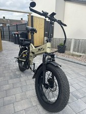 PVY Z20 Plus 1000 (156 miles) & New, unused spare Long range Samsung  battery - Additional Image 3