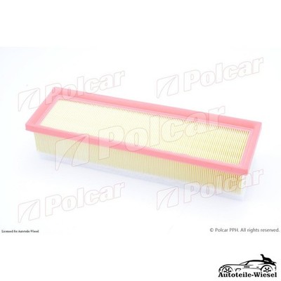 Luftfilter Motorluftfilter 335Mm für Peugeot Citroen 1007 207 SW ab 02->