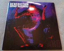 Benediction - Grind Bastard | 2 Vinyl DLP (Bl...