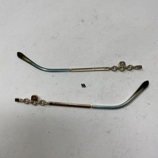 Tiffany Co TF 2063 8124 135mm Gold Temple Arm Parts With Screws IO90