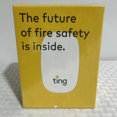#ad Ting by Whisker Labs WL T 3000 R07 Home Electric Fire Safety Device NEW SEALED $29.99
