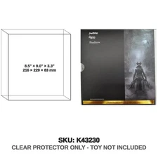 Protector For Bloodborne: The Old Hunters Figma