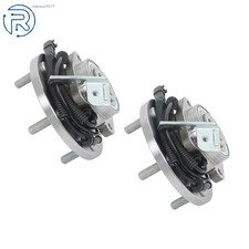 Pair 515136 Front Wheel Bearing Hub Assy For Dodge Caravan 2008 2009 2010 2011