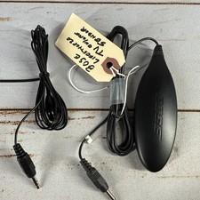 Bose 258359 TV On Off Sensor Cable and 260335 IR Emitter Pre-Owned Used