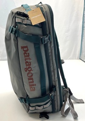 PATAGONIA Black Hole MLC 45L Pack #49307 NOBLE GREY (NGRY) | eBay PATAGONIA Black Hole MLC 45L Pack #49307 NOBLE GREY (NGRY) | eBay