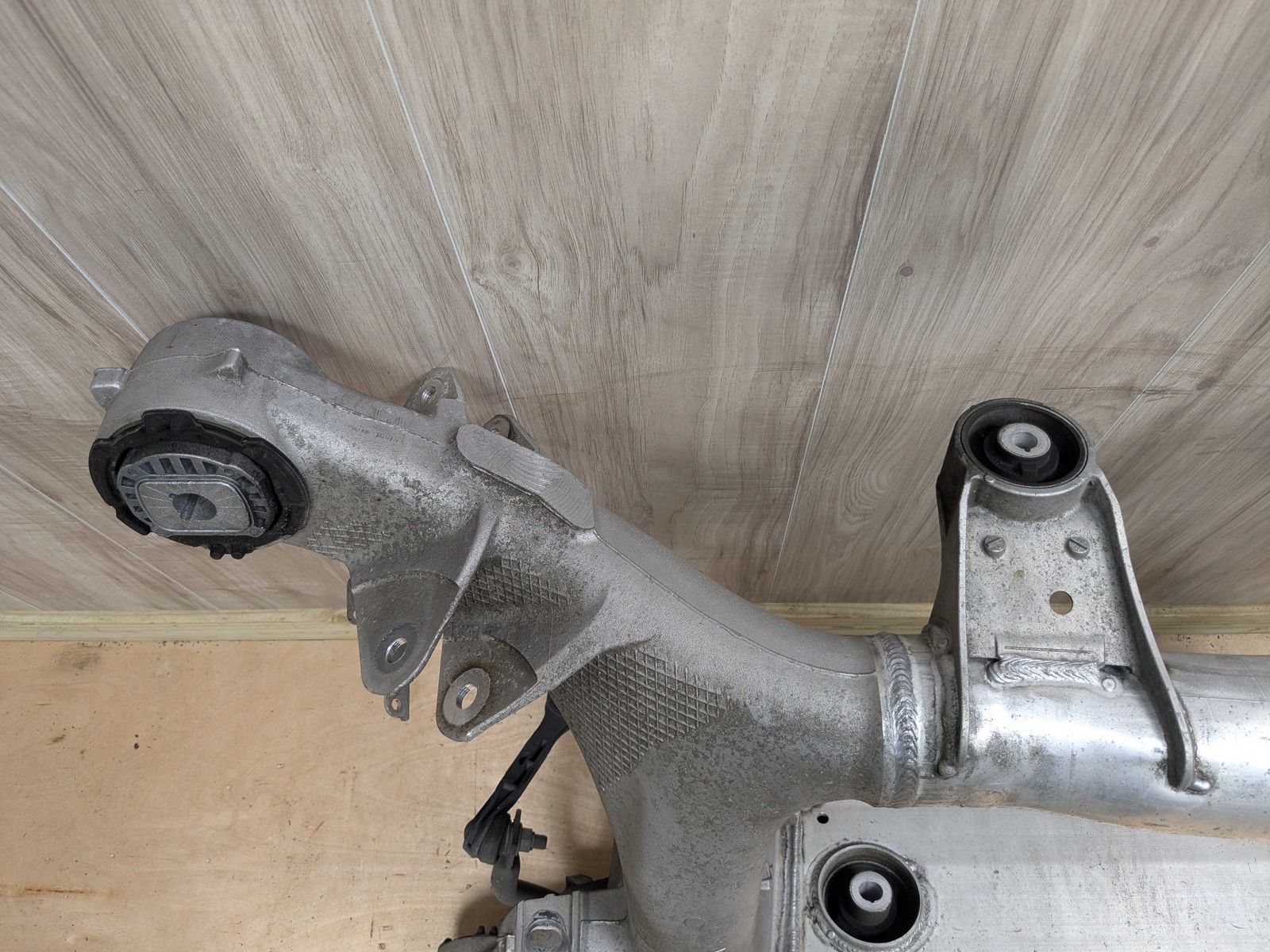 BMW G12 Rolls Royce Phantom Ghost Rear Subframe Suspension Carrier Crossmember