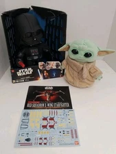 Star Wars Collector's Lot See Description For Details 