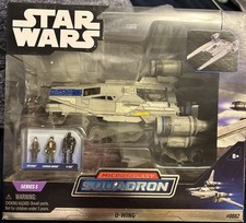 Star Wars The Micro Galaxy Squadron Series 5 0082 U-Wing Jazwares NEW & SEALED