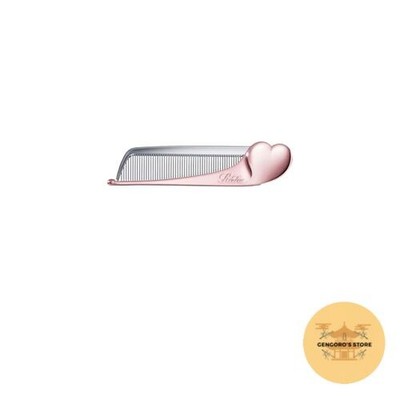 k*o様 5個 ReFa HEART COMB Aira ローズゴールド ReFa HEART COMB Aira (Rose Gold) ? Premium Gift Comb for Women