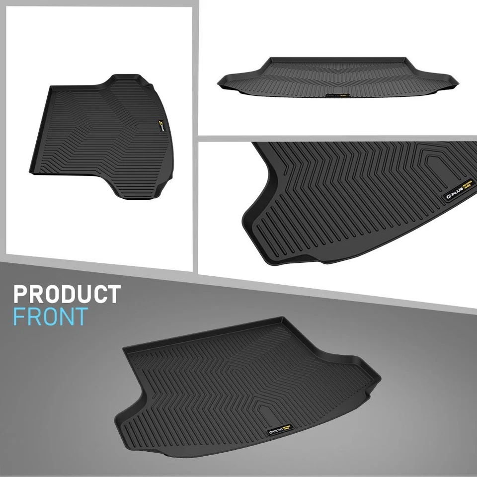 Cargo Liner Trunk Mat Fit For 23-24 Honda HR-V Trunk Mat 3D TPE All-Weather Foto 4 de 4