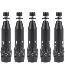 5pcs .335 Tip Golf Shaft Adapter Sleeve For Ping G440 Driver Club Right hand