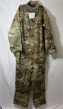 Army mechanics coveralls Cold weather OCP camo NSN 8415-01-664-3142, Large