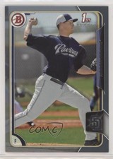 2015 Bowman Prospects Silver 259/499 James Needy #BP60 3w8