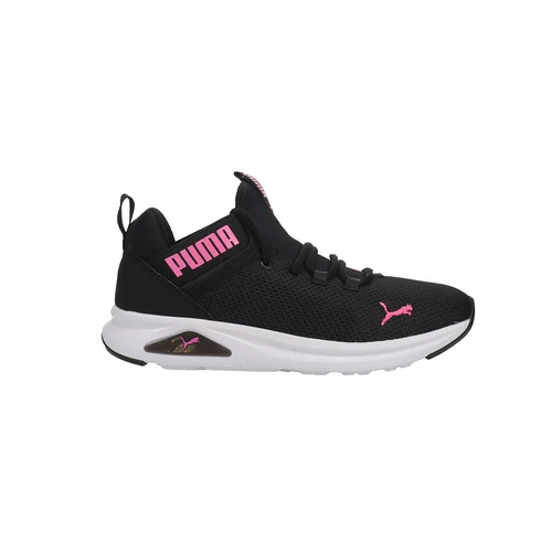 Scarpe da ginnastica Puma Enzo 2 non gabbiate running giovani ragazze nere 37643106
