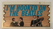 1964 Topps Beatles Plaks # 39 ( The Beatles ) Trading Card Plaks