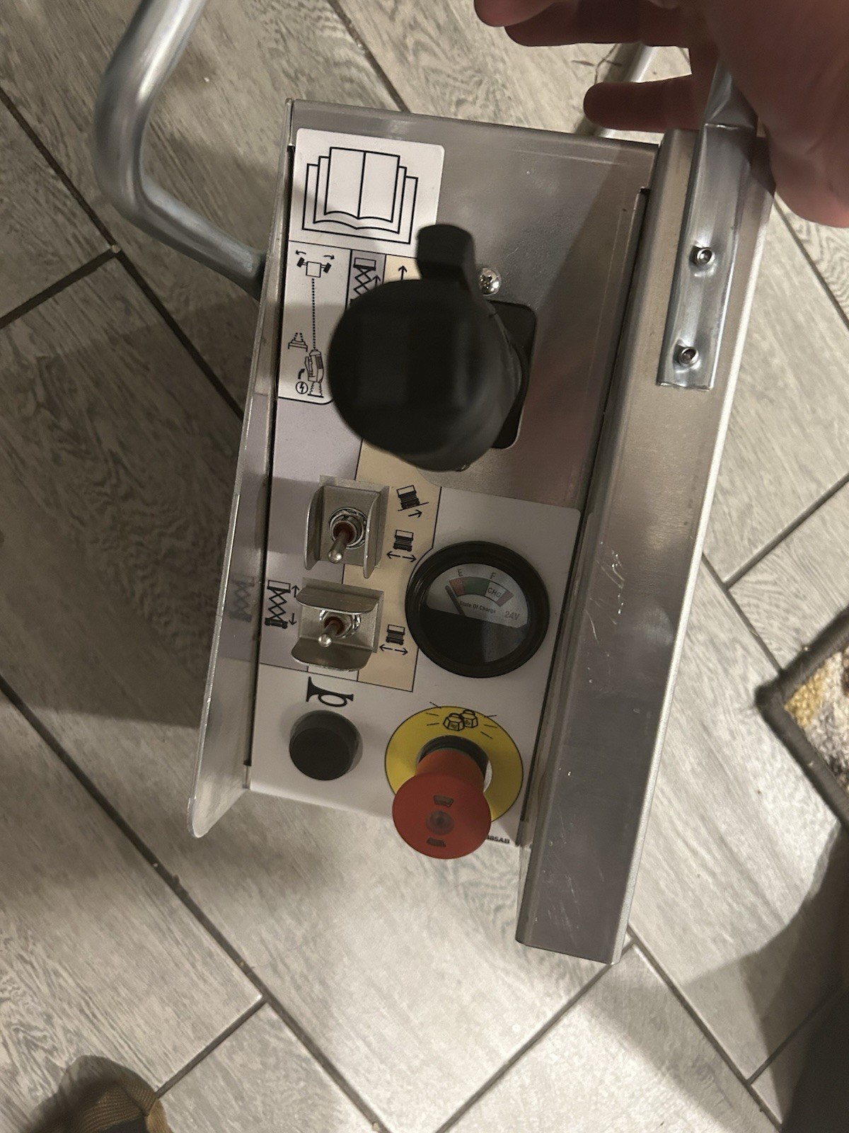 Sj163167 Skyjack Control Box