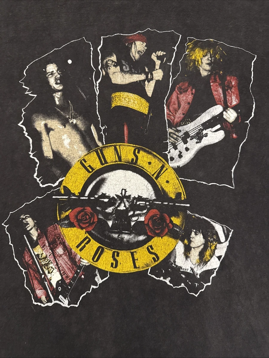 Guns N' Roses Apparel for sale | eBay