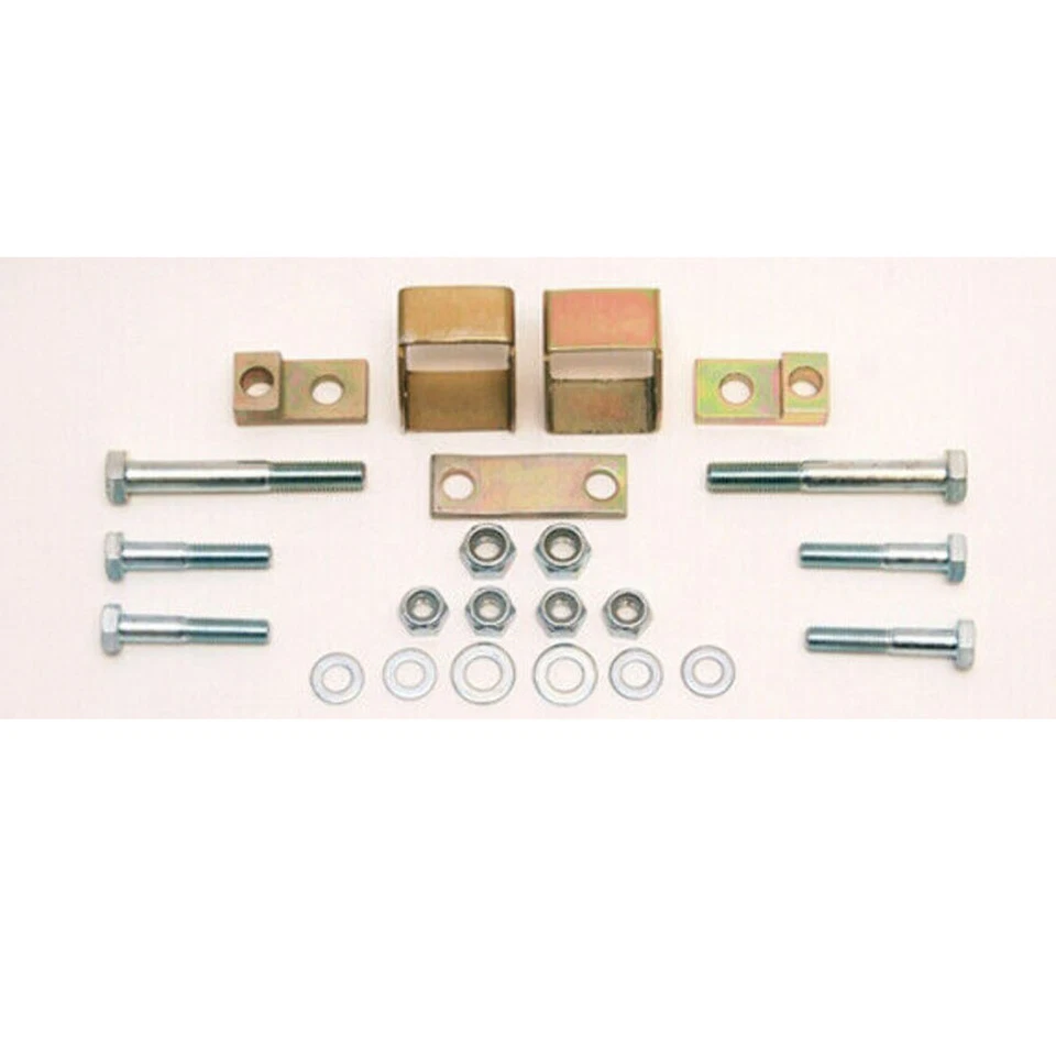 Kit de elevación de suspensión High Lifter 2" para Yamaha Big Bear 350 y Kodiak 400 -1997-99 Foto 2 de 3