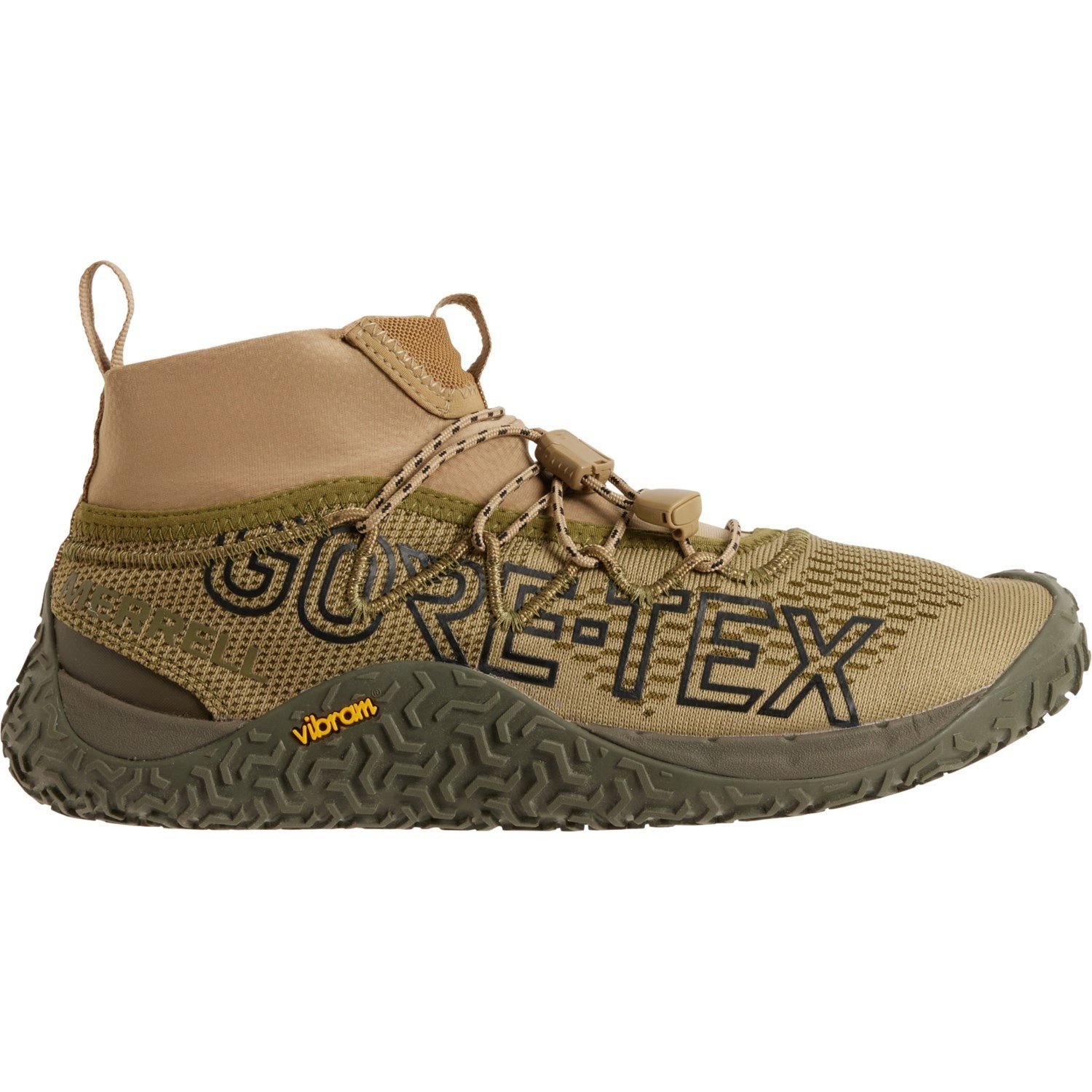 Merrell Trail Glove 7 Gore Tex® scarpe da corsa donna (a piedi nudi) nuove con scatola