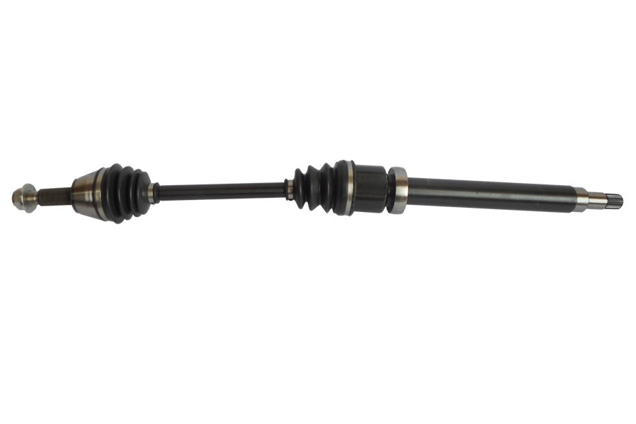 Demi-arbre Ford Fiesta VI anti-vibration long de 919mm