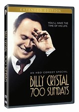 Billy Crystal 700 Sundays DVD NEW