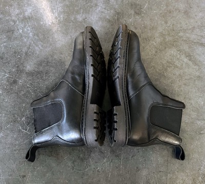 Red Wing WORX 5424 Joist Steel Toe Chelsea Work Boots Size 8  display picture 1