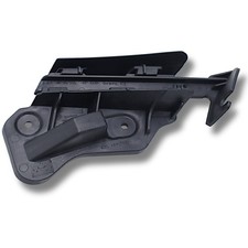 Original Volkswagen Golf Plus Führungsprofil links vorn Stoßfänger 5M0807049