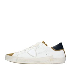 PRLU WX21 Sneaker PHILIPPE MODEL Herren Weiß Amz016_phil