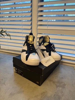 Buy Size 11 - Air Jordan 7 Retro Champagne online | eBay