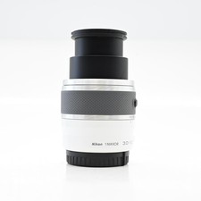 NIKON1V1(白)+1Nikkor30-110mmVR　クロスケ Amazon.com : Nikon 1 NIKKOR 30-110mm f/3.8-5.6 VR (White) : Camera