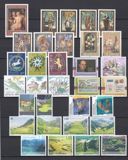 Liechtenstein year 2005 complete mint/ (MNH)
