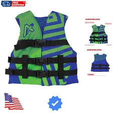 Trend Life Jacket, Coast Guard Approved, Men's, Women's and Youth Sizes